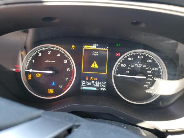 Photo 9 from auction – 2020 SUBARU FORESTER P with VIN JF2SKAJC3LH537258