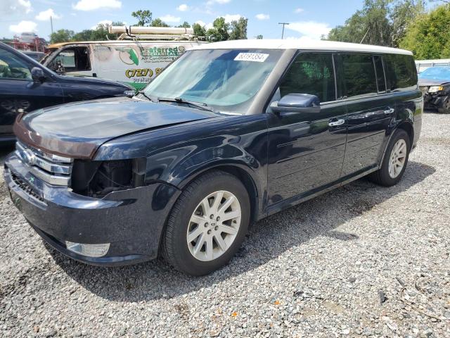 FORD FLEX SEL 2009 with VIN 2FMDK52C99BA20349 - Photo from auction
