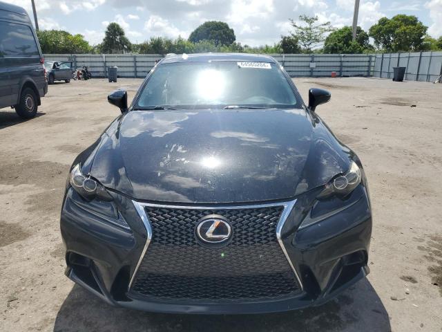 Photo 5 from auction – 2015 LEXUS IS 250 with VIN JTHBF1D2XF5074657