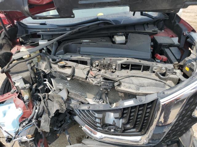Photo 11 from auction – 2016 NISSAN MURANO S with VIN 5N1AZ2MH6GN128158
