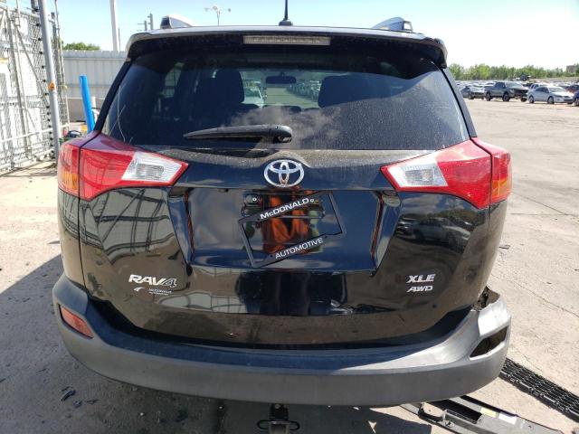 Photo 6 from auction – 2015 TOYOTA RAV4 XLE with VIN 2T3RFREV2FW243991