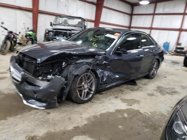Photo 1 from auction – 2014 MERCEDES-BENZ E 350 4MAT with VIN WDDHF8JB1EA776676