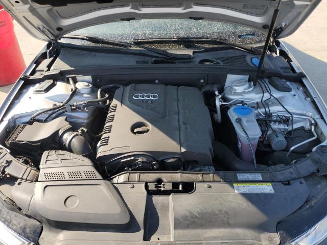 Photo 11 from auction – 2014 AUDI A4 PREMIUM with VIN WAUEFAFL3EA086611