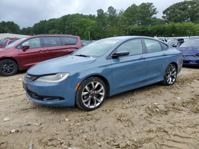 CHRYSLER 200 S 2015 с VIN 1C3CCCDG0FN636589 - Фото с аукциона