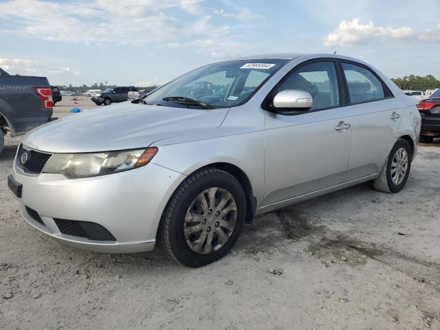 KIA FORTE EX 2010 with VIN KNAFU4A28A5067937 - Photo from auction