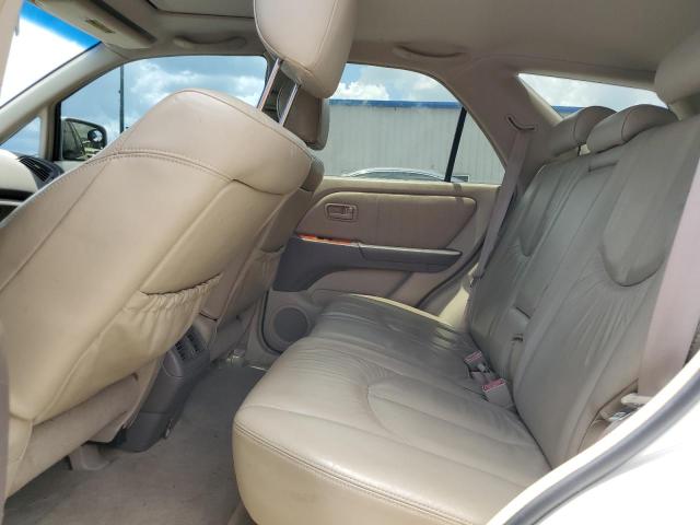 Photo 10 from auction – 2000 LEXUS RX 300 with VIN JT6GF10U1Y0075234
