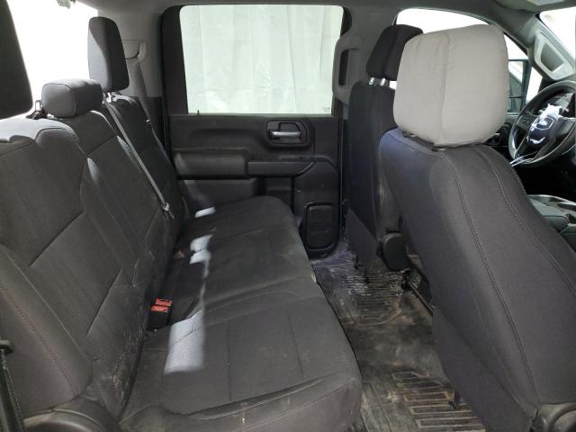 Photo 10 from auction – 2021 GMC SIERRA K25 with VIN 1GD19LE76MF210375