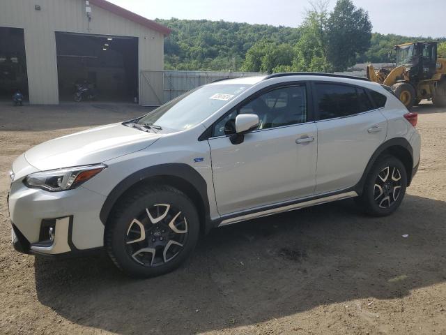 SUBARU CROSSTREK 2020 with VIN JF2GTDEC9LH283280 - Photo from auction