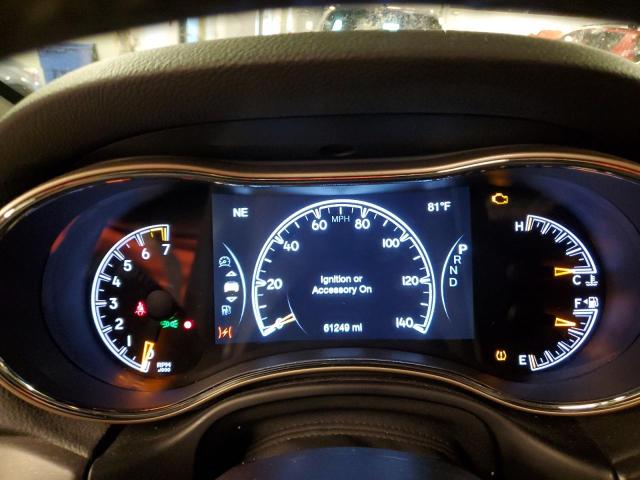 Photo 9 from auction – 2016 JEEP GRAND CHER with VIN 1C4RJFAG9GC378507