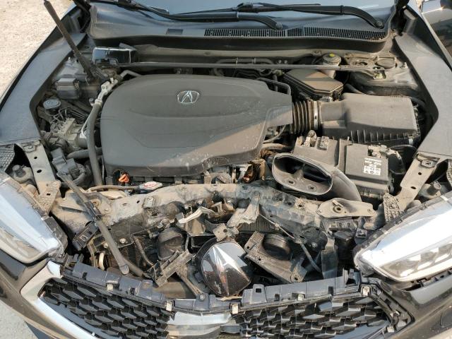Photo 11 from auction – 2018 ACURA TLX TECH with VIN 19UUB3F51JA800142