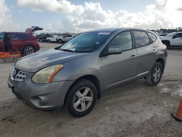 NISSAN ROGUE S 2013 with VIN JN8AS5MT2DW555197 - Photo from auction