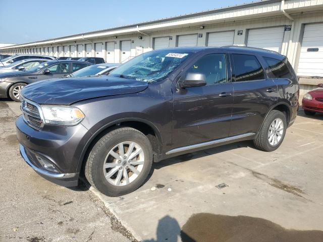 DODGE DURANGO SX 2019 with VIN 1C4RDJAG4KC560165 - Photo from auction