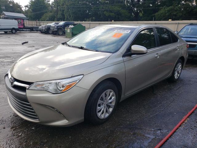 Photo 1 from auction – 2015 TOYOTA CAMRY LE with VIN 4T4BF1FK7FR503579