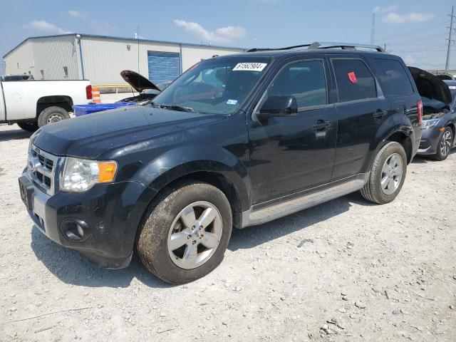 FORD ESCAPE LIM 2012 with VIN 1FMCU0EGXCKA06772 - Photo from auction