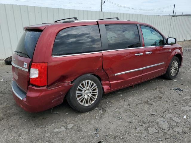 Photo 3 from auction – 2014 CHRYSLER TOWN & COU with VIN 2C4RC1CG2ER374586