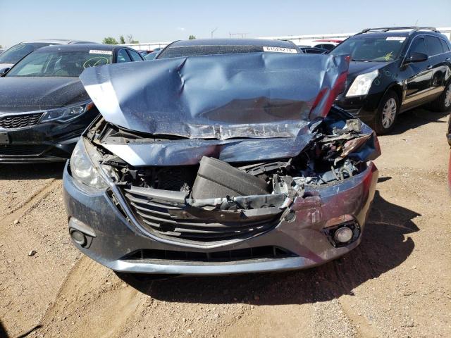 Photo 5 from auction – 2016 MAZDA 3 TOURING with VIN JM1BM1M73G1320489