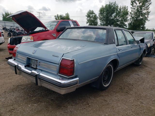 Photo 3 from auction – 1985 OLDSMOBILE DELTA 88 with VIN 1G3BV69Y2F9101938