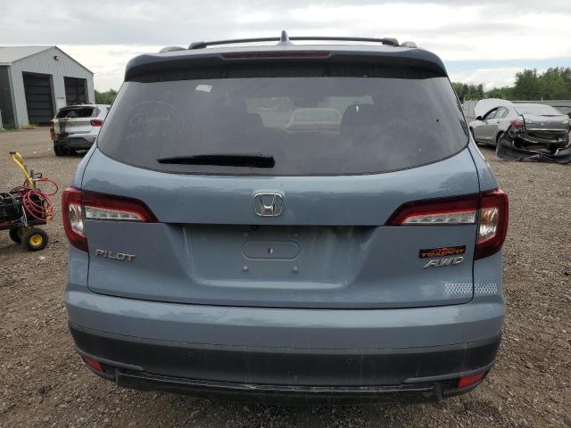 Photo 6 from auction – 2022 HONDA PILOT TRAI with VIN 5FNYF6H8XNB501730