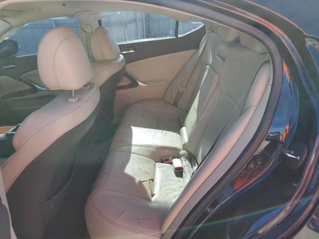 Photo 10 from auction – 2009 LEXUS IS 250 with VIN JTHBK262895100885