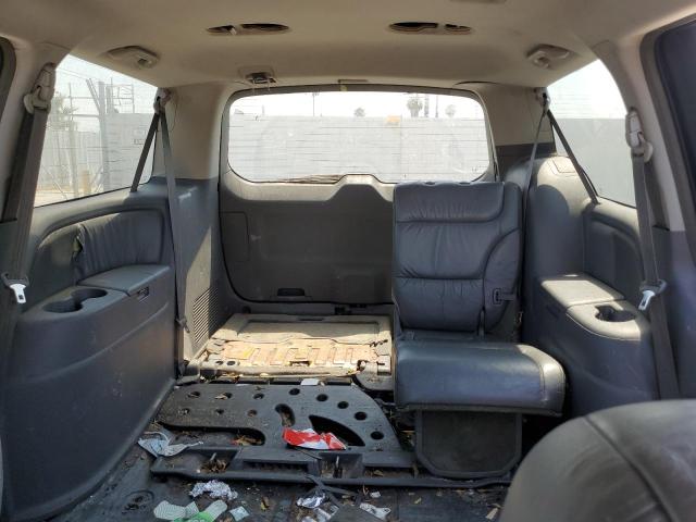 Photo 10 from auction – 2006 HONDA ODYSSEY EX with VIN 5FNRL38776B099606