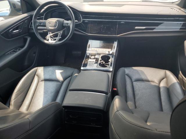Photo 8 from auction – 2020 AUDI Q8 PREMIUM with VIN WA1EVAF13LD021333