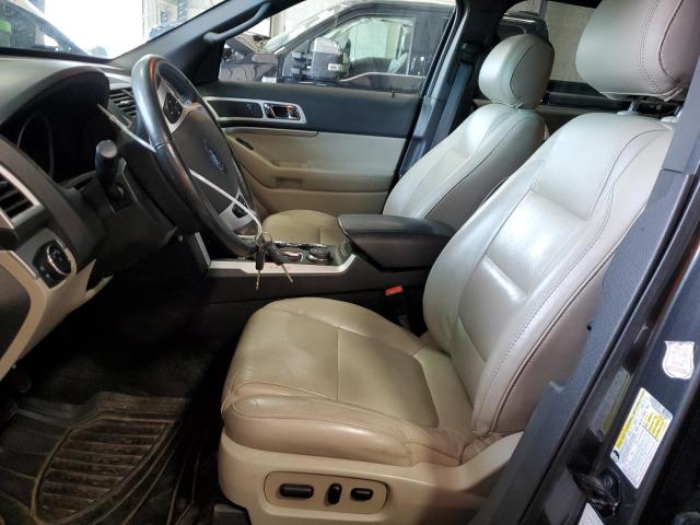 Photo 7 from auction – 2015 FORD EXPLORER X with VIN 1FM5K8D86FGC52863