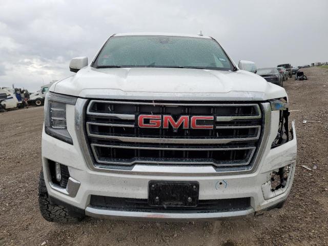 Photo 5 from auction – 2021 GMC YUKON SLT with VIN 1GKS2BKD0MR466449