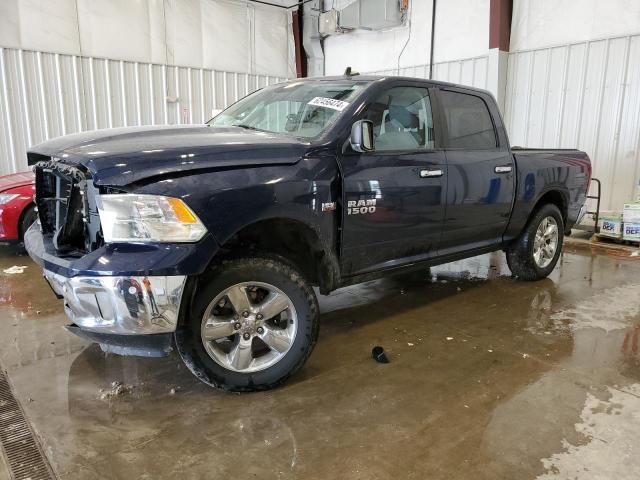 RAM 1500 SLT 2018 with VIN 3C6RR7LT1JG146309 - Photo from auction