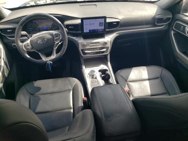 Photo 8 from auction – 2022 FORD EXPLORER X with VIN 1FMSK8DH6NGB49458