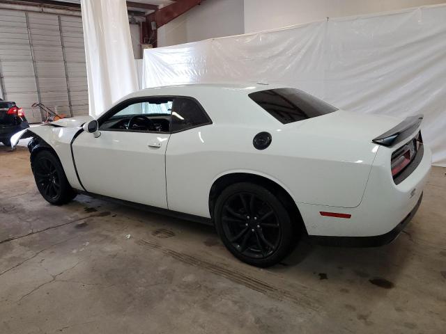 Photo 2 from auction – 2016 DODGE CHALLENGER with VIN 2C3CDZAG2GH195899
