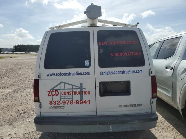 Photo 6 from auction – 2002 CHEVROLET ASTRO with VIN 1GCDM19X82B139313