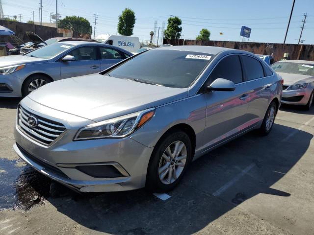 Photo 1 from auction – 2016 HYUNDAI SONATA SE with VIN 5NPE24AF1GH324713