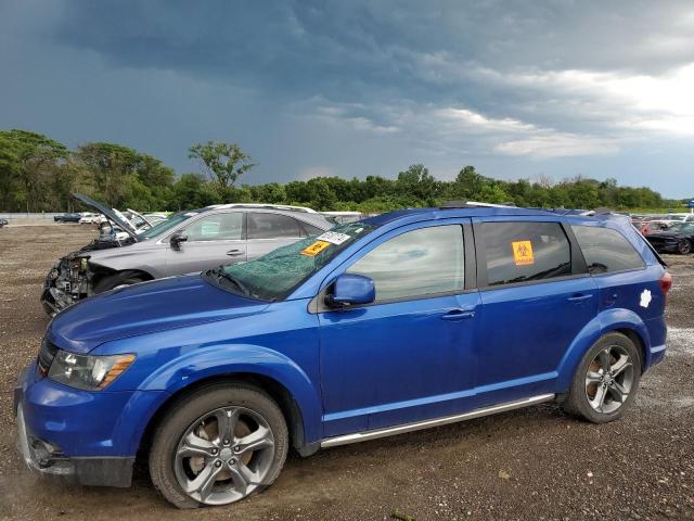 DODGE JOURNEY CR 2015 with VIN 3C4PDCGB7FT595730 - Photo from auction