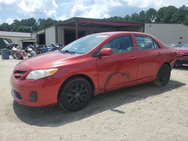 TOYOTA COROLLA 2012 with VIN 2T1BU4EE5CC852248 - Photo from auction