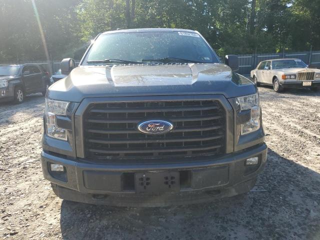 Photo 5 from auction – 2017 FORD F150 SUPER with VIN 1FTEX1EP8HFA91640
