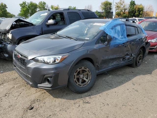 SUBARU CROSSTREK 2020 with VIN JF2GTABC7L8267811 - Photo from auction