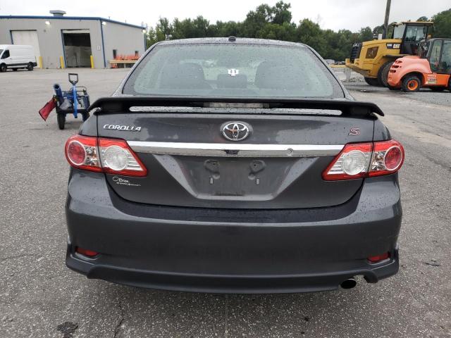 Photo 6 from auction – 2011 TOYOTA COROLLA BA with VIN 2T1BU4EE0BC610384