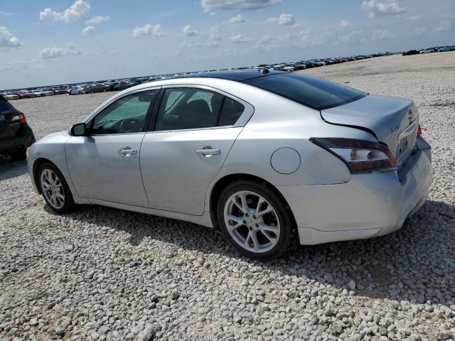Photo 2 from auction – 2014 NISSAN MAXIMA S with VIN 1N4AA5AP6EC913013