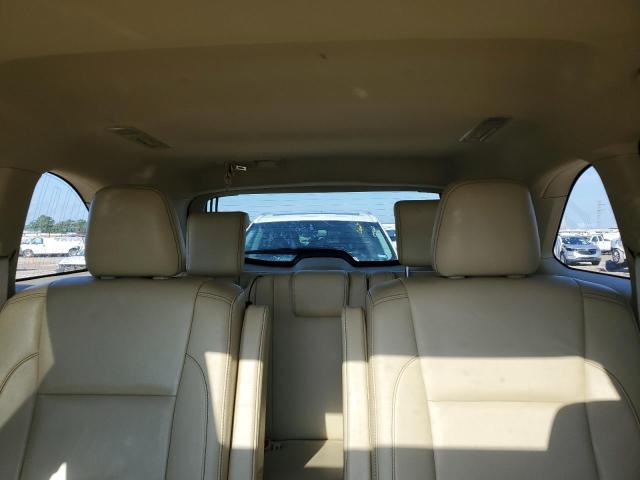 Photo 10 from auction – 2016 TOYOTA HIGHLANDER with VIN 5TDKKRFH7GS504475