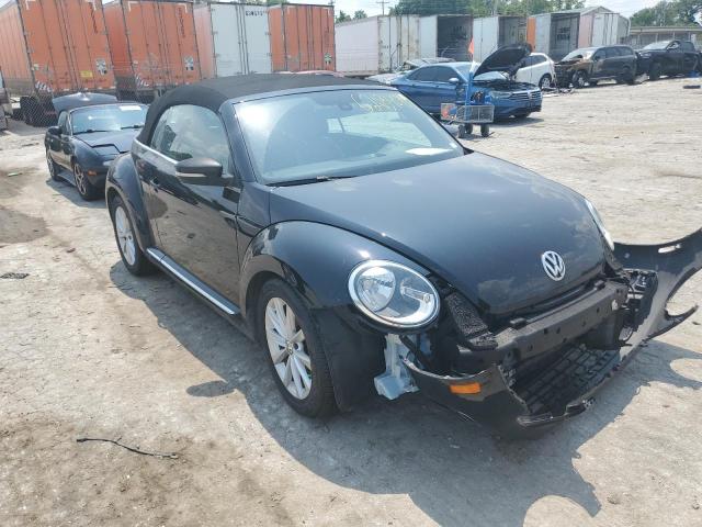 Photo 4 from auction – 2017 VOLKSWAGEN BEETLE S/S with VIN 3VW517AT7HM801082