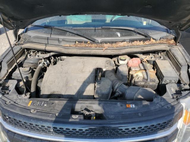 Photo 12 from auction – 2015 FORD EXPLORER L with VIN 1FM5K7F82FGB07407