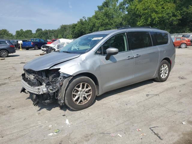 Photo 1 from auction – 2020 CHRYSLER VOYAGER LX with VIN 2C4RC1DG3LR156586