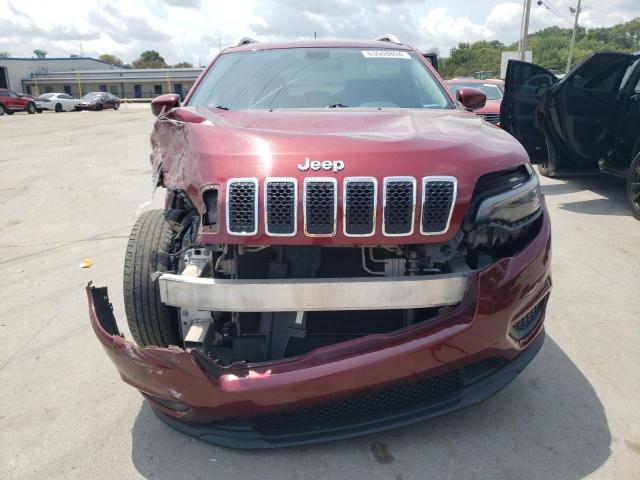 Photo 5 from auction – 2020 JEEP CHEROKEE L with VIN 1C4PJMCB1LD569484
