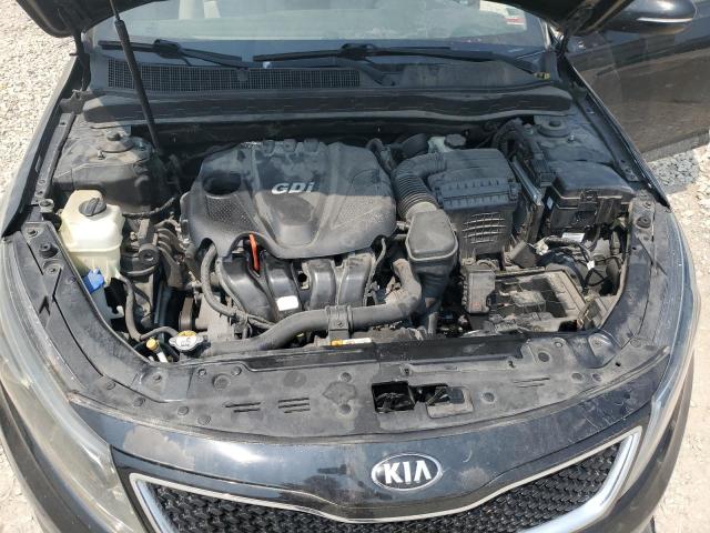 Photo 11 from auction – 2014 KIA OPTIMA LX with VIN 5XXGM4A74EG348444