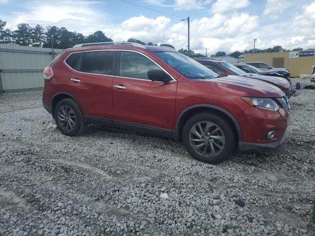 Photo 4 from auction – 2016 NISSAN ROGUE S with VIN KNMAT2MT1GP727547