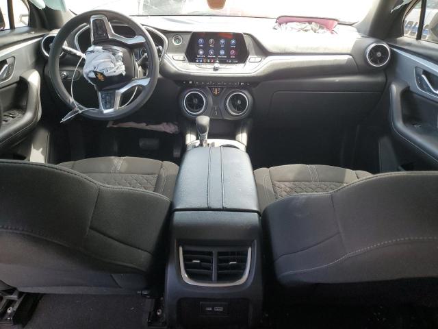 Photo 8 from auction – 2021 CHEVROLET BLAZER 2LT with VIN 3GNKBCRS8MS515522