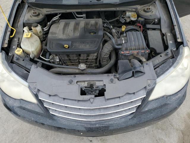 Photo 11 from auction – 2010 CHRYSLER SEBRING TO with VIN 1C3CC4FBXAN223434