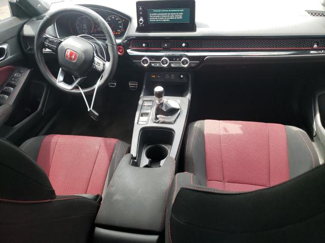 Photo 8 from auction – 2022 HONDA CIVIC SI with VIN 2HGFE1E53NH476592