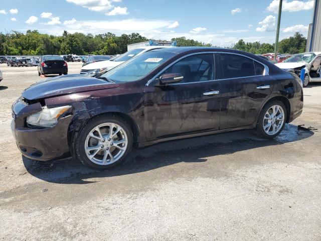 صورة رقم 1 من المزاد - 2012 NISSAN MAXIMA S مع VIN 1N4AA5AP6CC867163