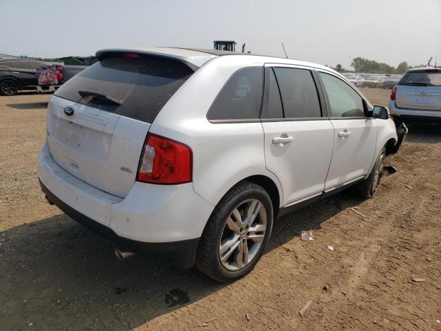 Photo 3 from auction – 2014 FORD EDGE SEL with VIN 2FMDK3JC3EBA25563
